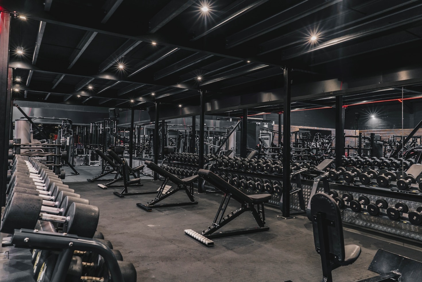 Por que optar por um espaço fitness completo
